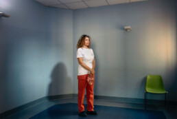GIUDITTA MANGHI Operatrice socio sanitaria Resilienti 2020
