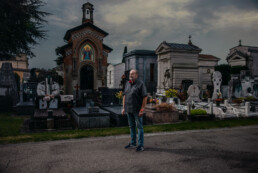GIUSEPPE BATTISTINI Responsabile nucleo operativo servizi cimiteriali Resilienti 2020