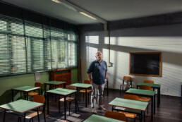 GIUSEPPE ROSATI Insegnante di scuola primaria Resilienti 2020